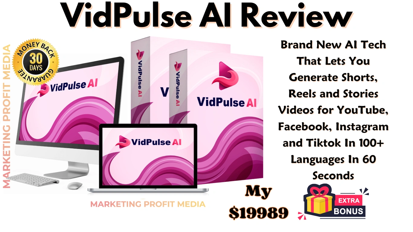 VidPulse AI Review