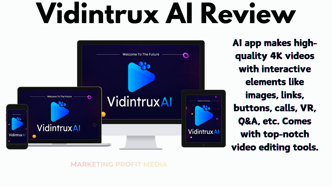 Vidintrux AI Review