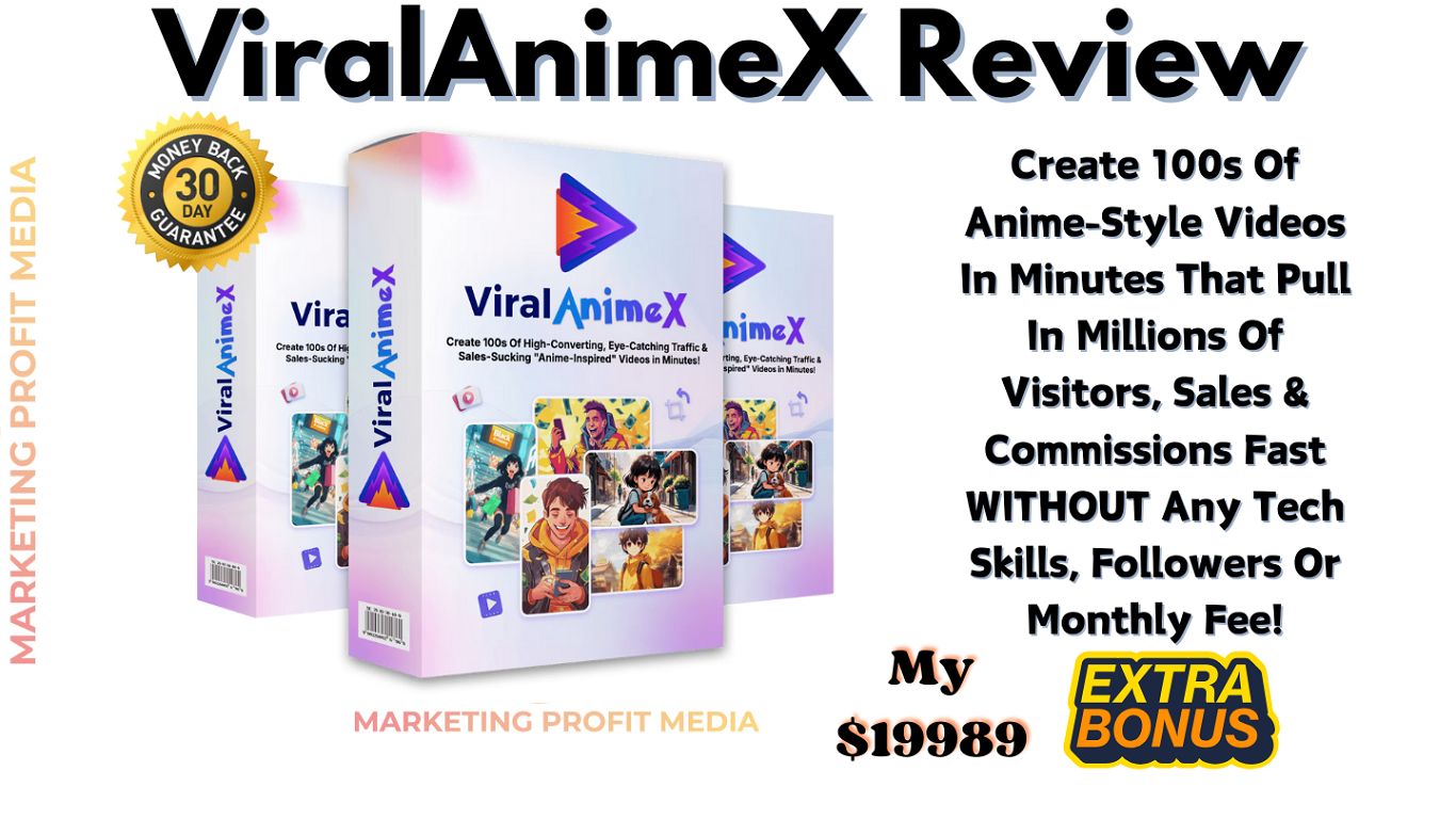 ViralAnimeX Review