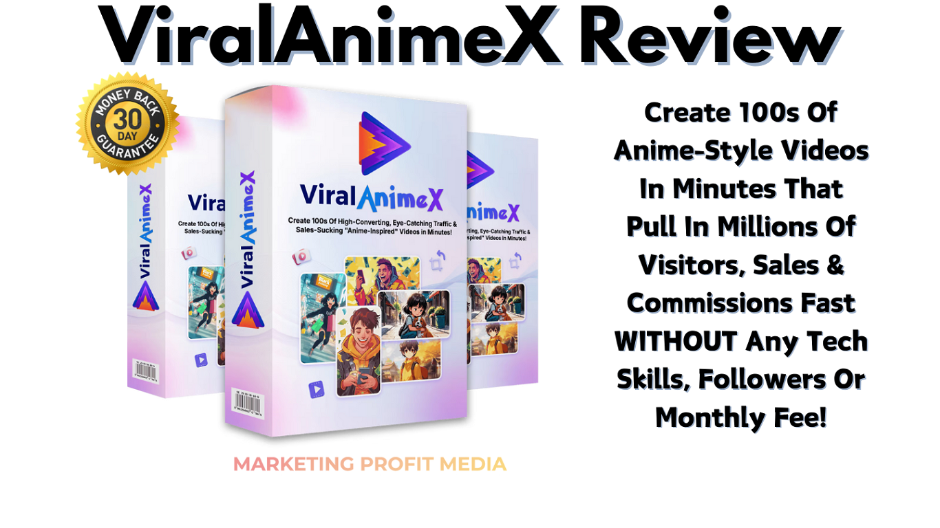 ViralAnimeX Review