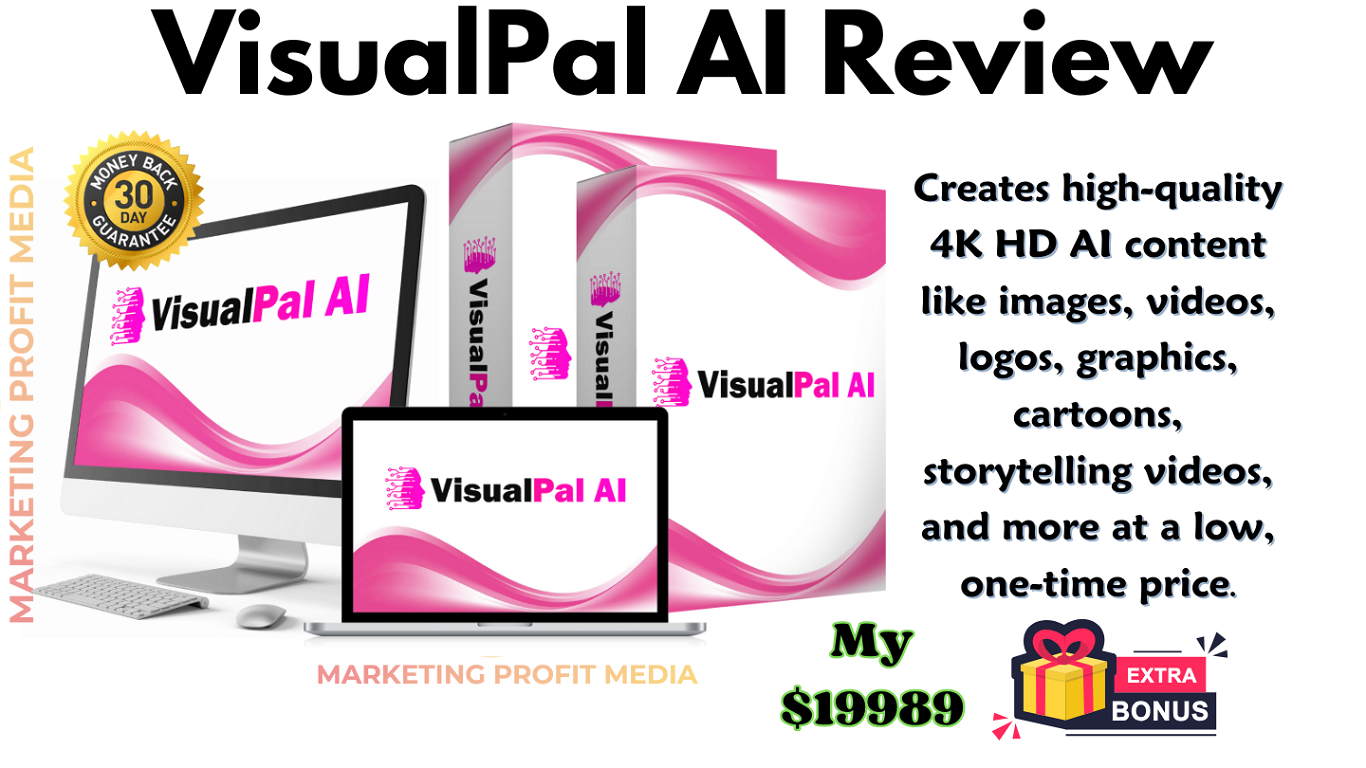 VisualPal AI Review