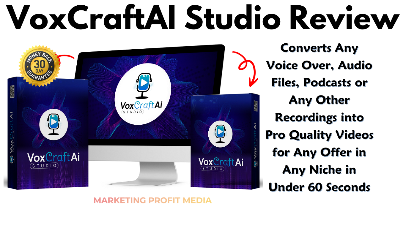 VoxCraftAI Studio Review