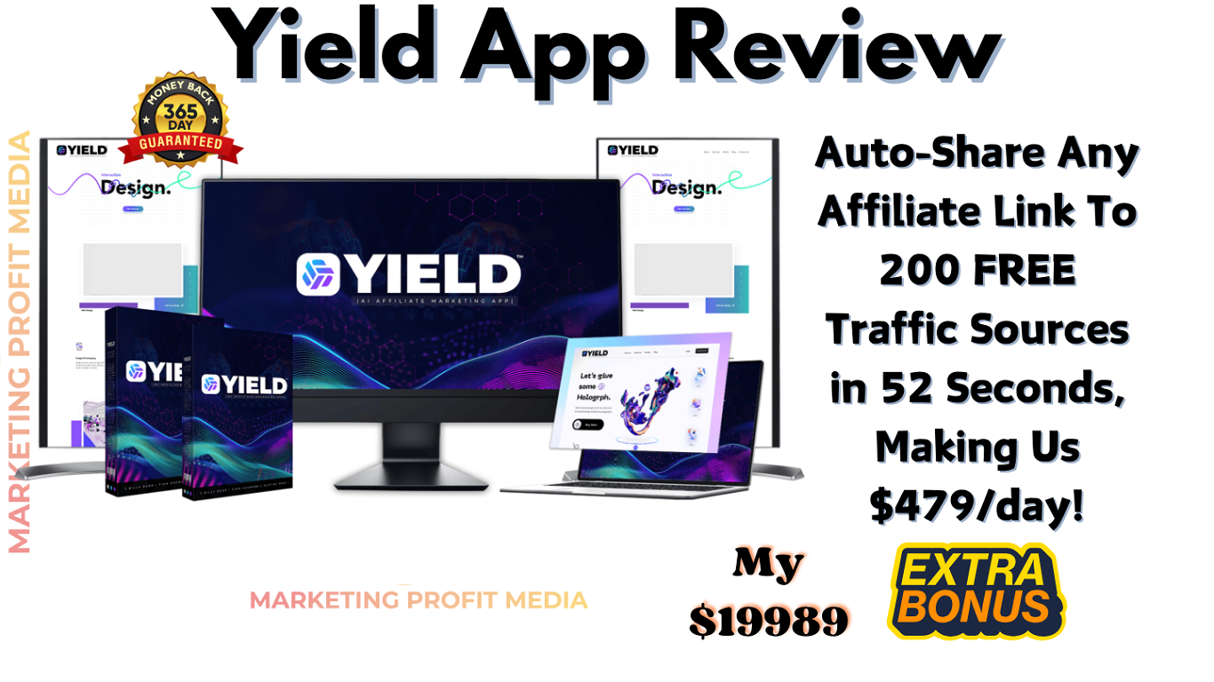 Yield App Review