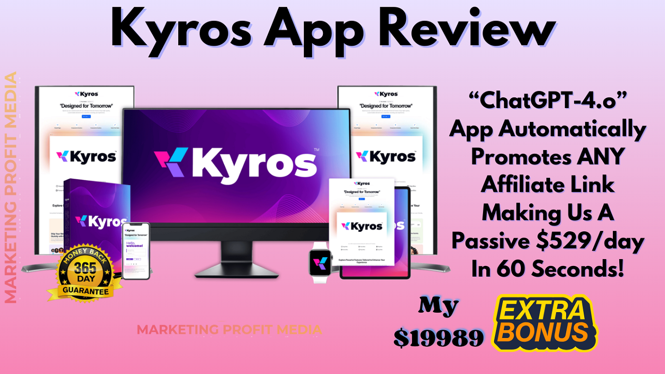 Kyros App Review