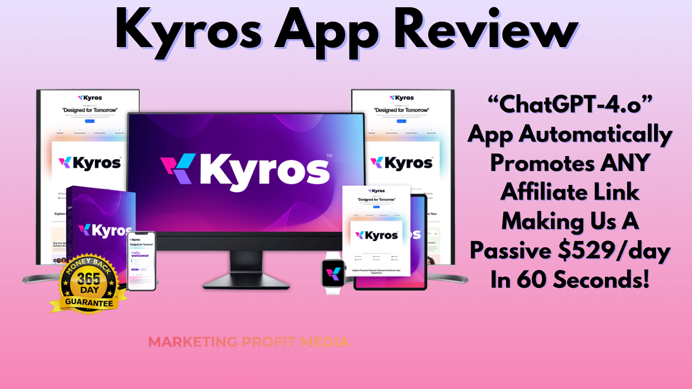 Kyros App Review