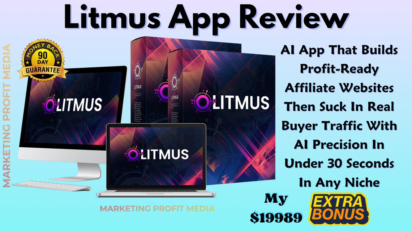 Litmus App Review