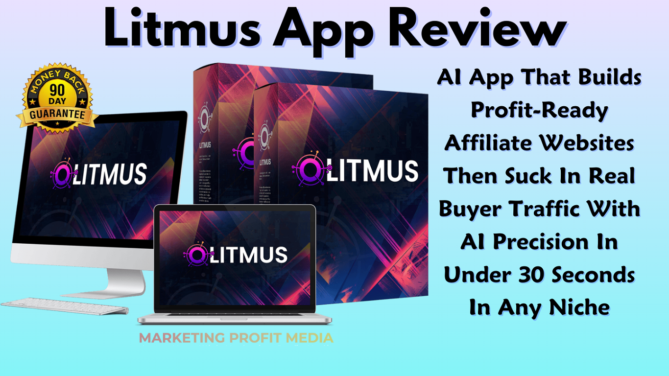 Litmus App Review