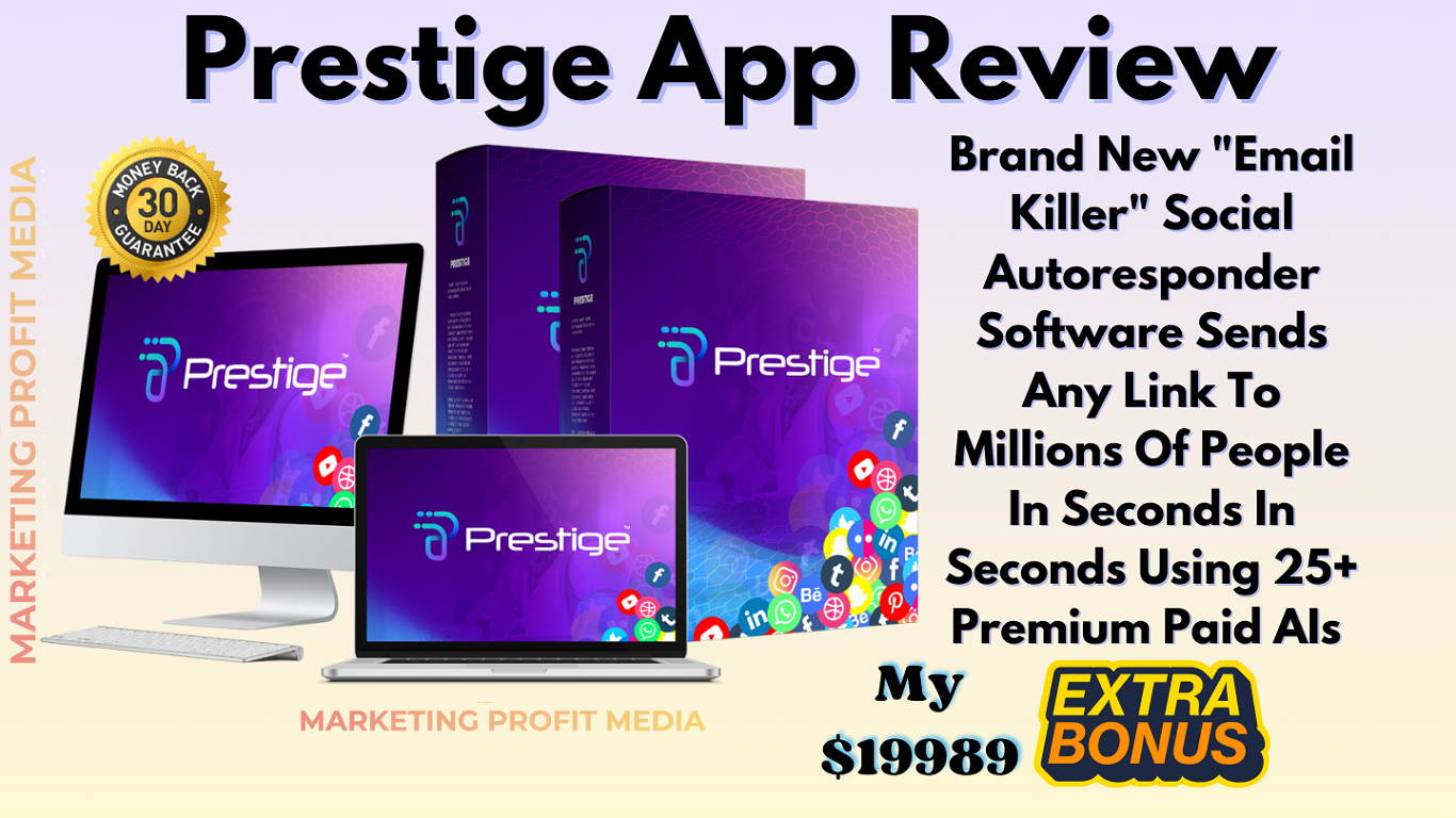 Prestige App Review