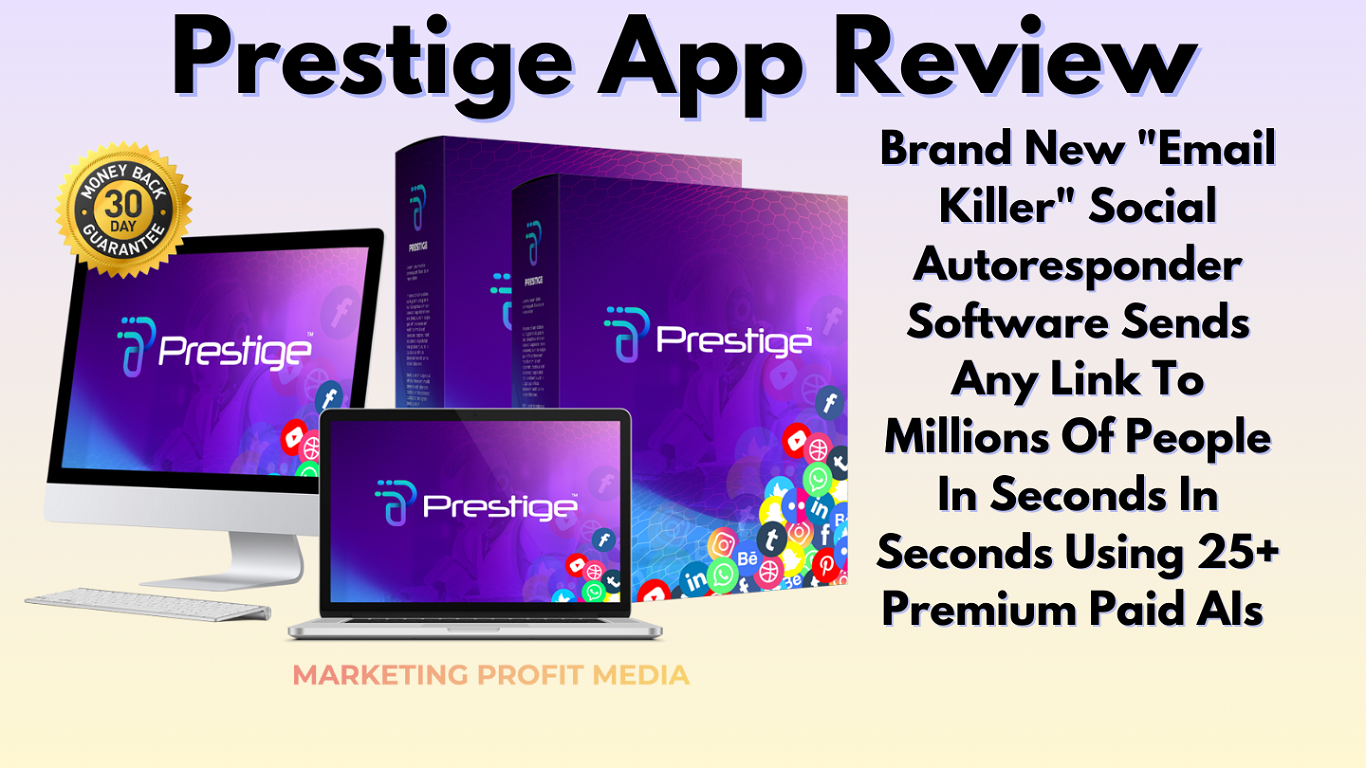 Prestige App Review