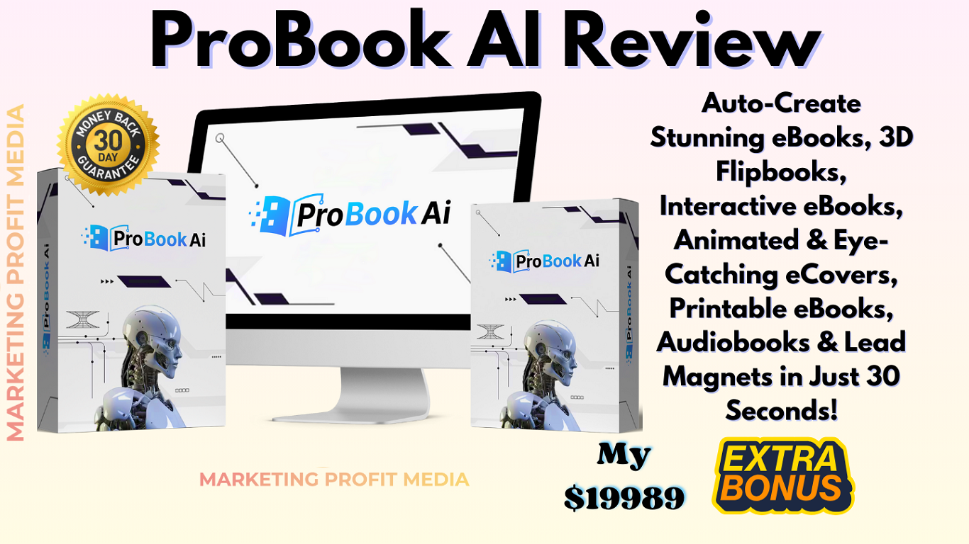 ProBook AI Review