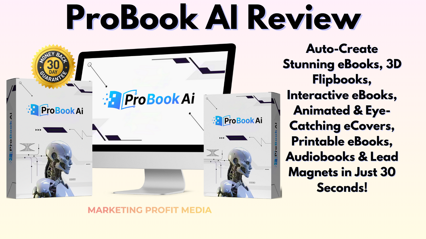 ProBook AI Review