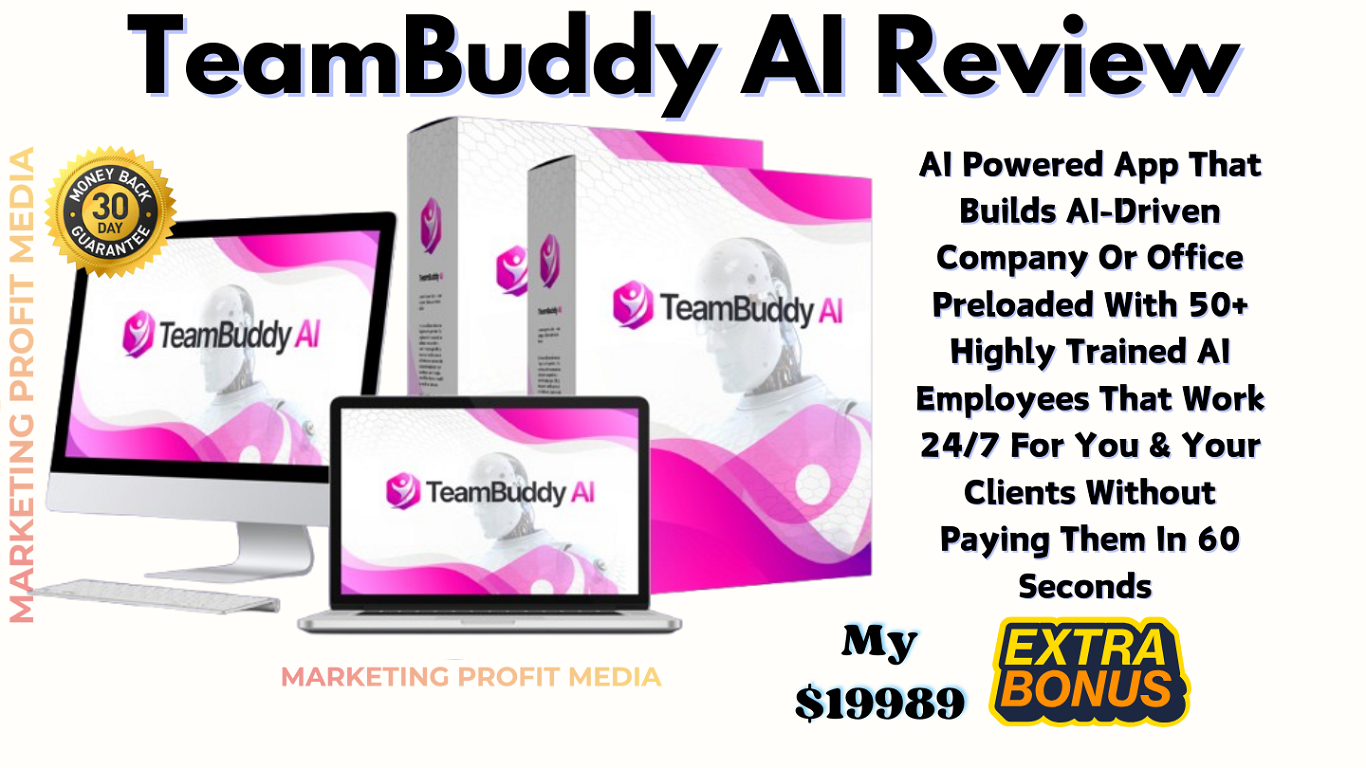 TeamBuddy AI Review