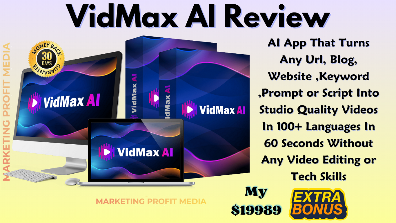 VidMax AI Review