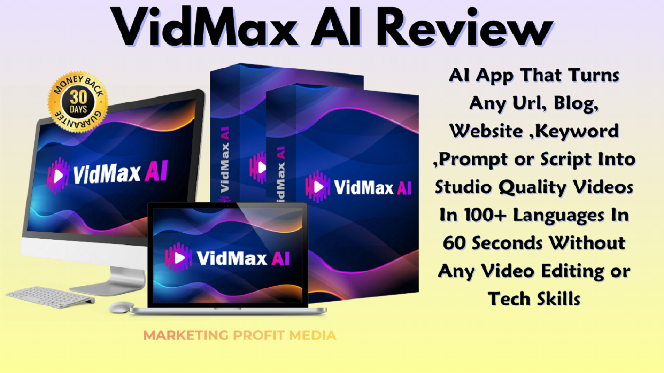 VidMax AI Review