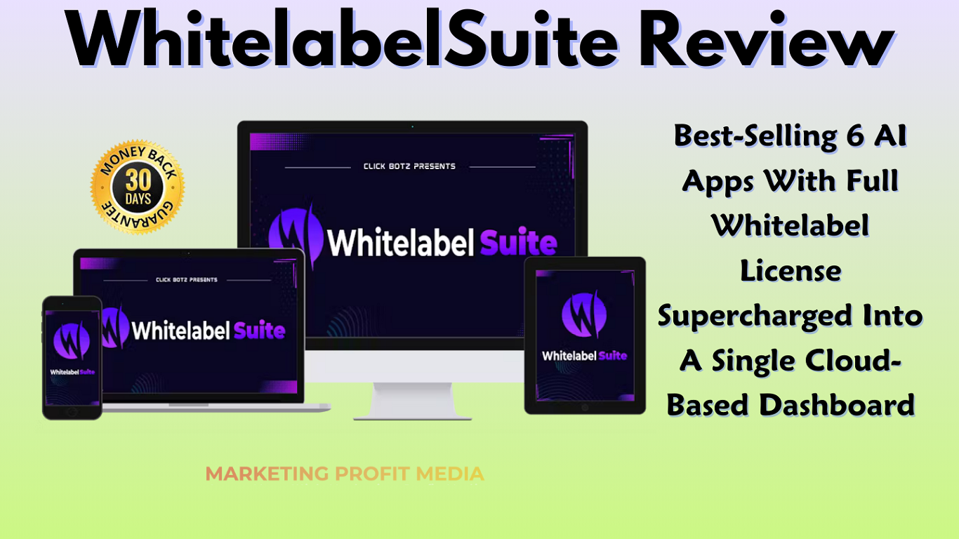 WhitelabelSuite Review