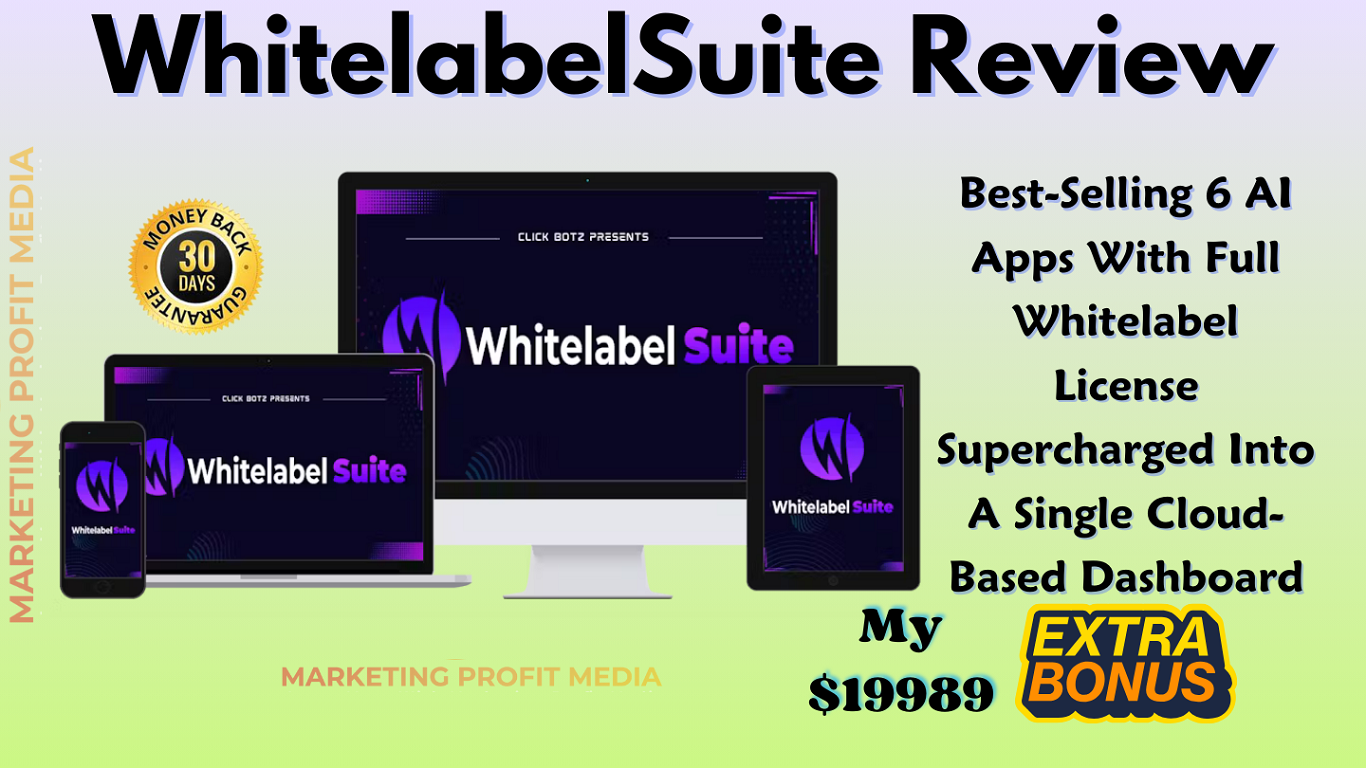 WhitelabelSuite Review