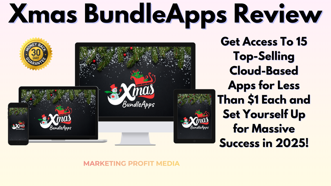 Xmas BundleApps Review