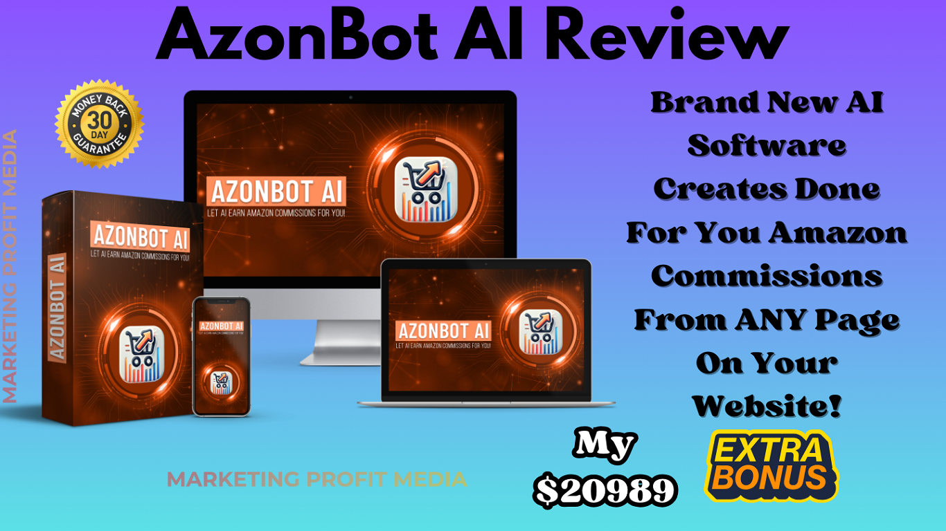 AzonBot AI Review