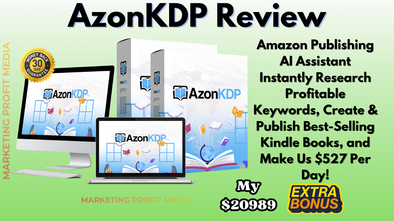 AzonKDP Review