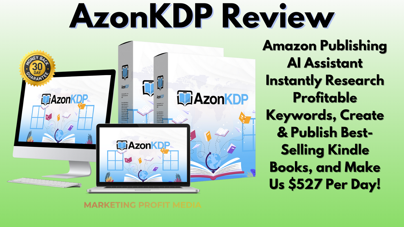 AzonKDP Review