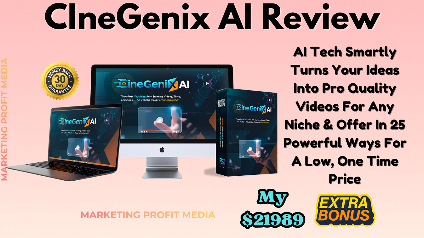 CIneGenix AI Review