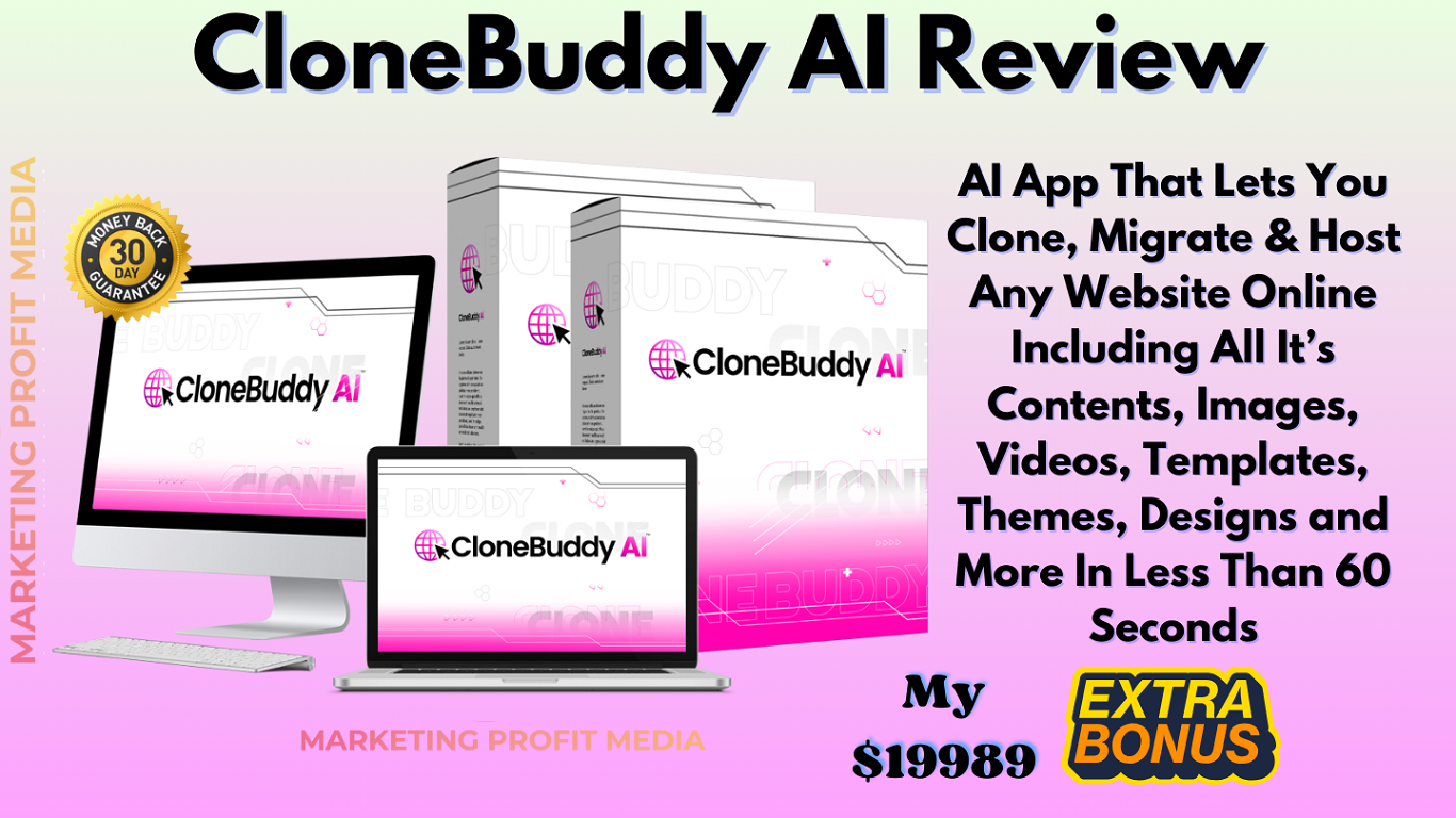 CloneBuddy AI Review