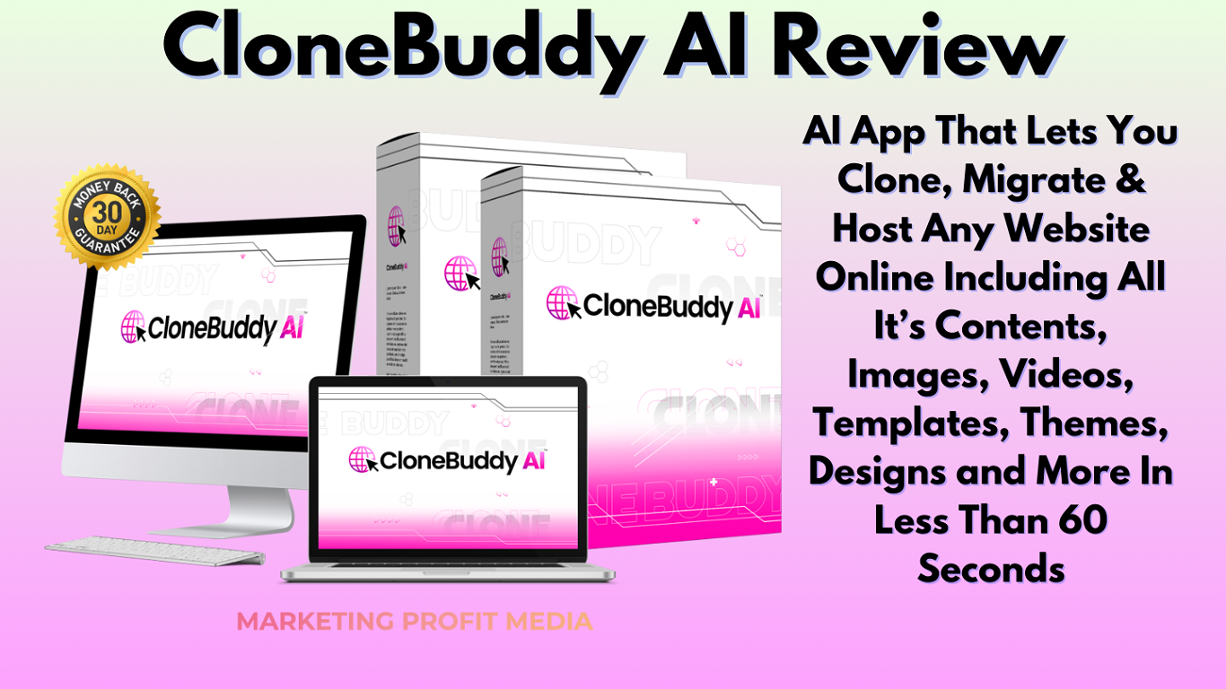 CloneBuddy AI Review