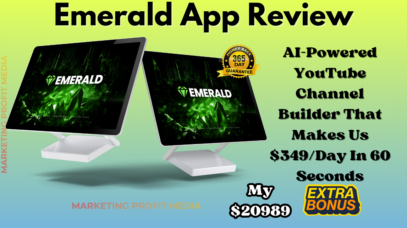 Emerald App Review