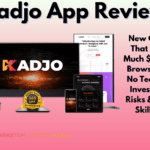 Kadjo App Review