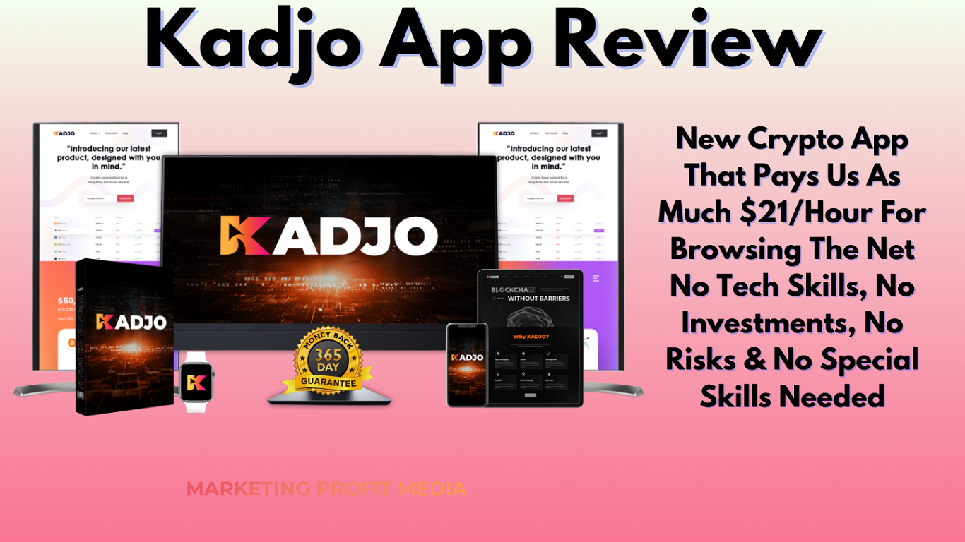 Kadjo App Review