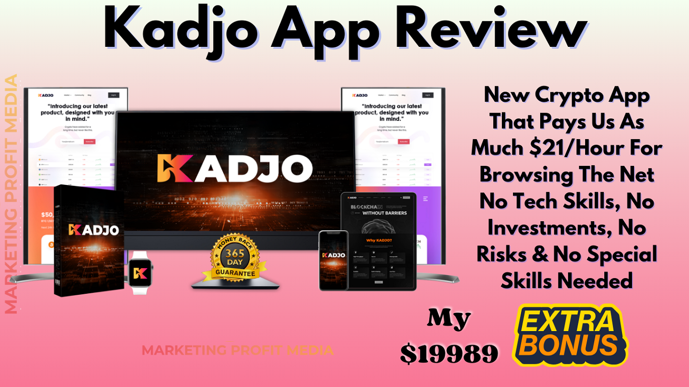 Kadjo App Review