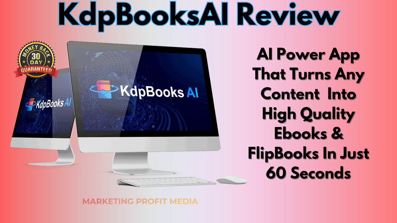 KdpBooksAI Review