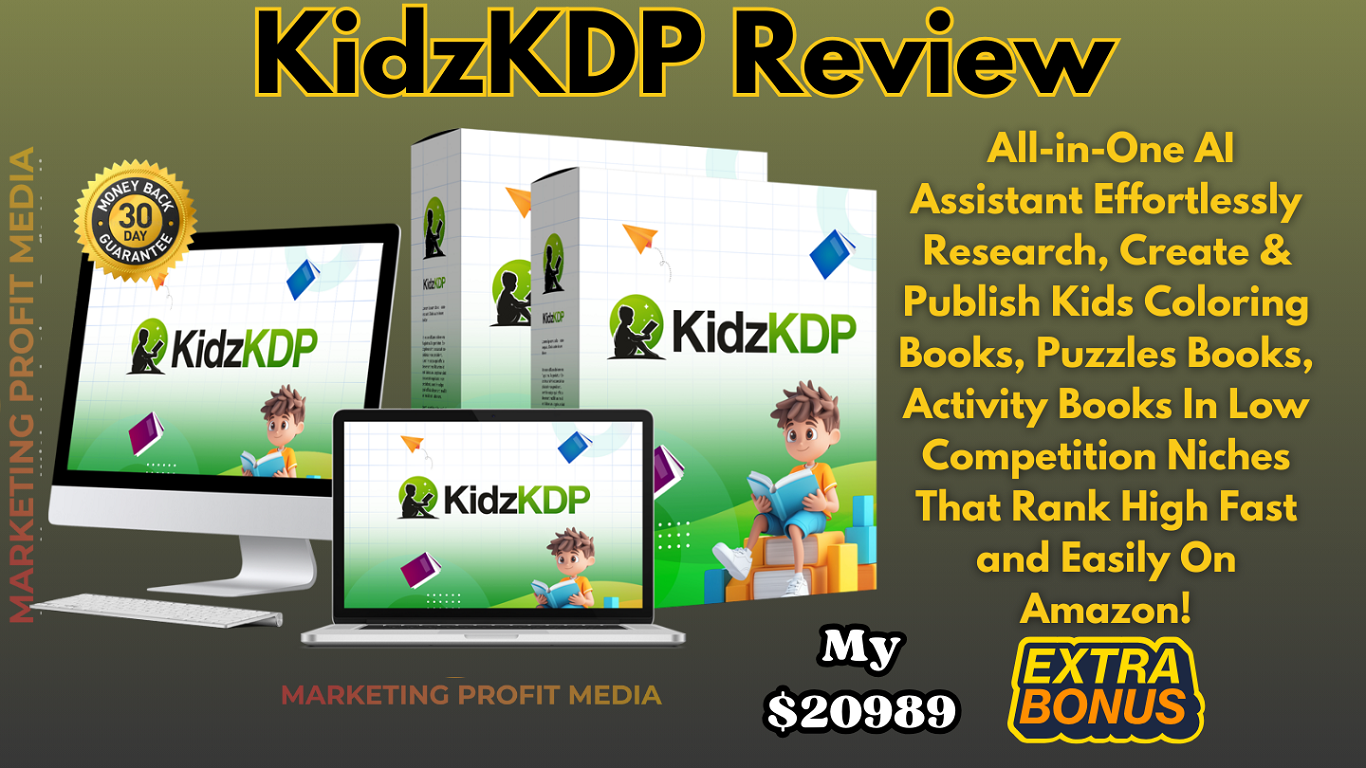 KidzKDP Review