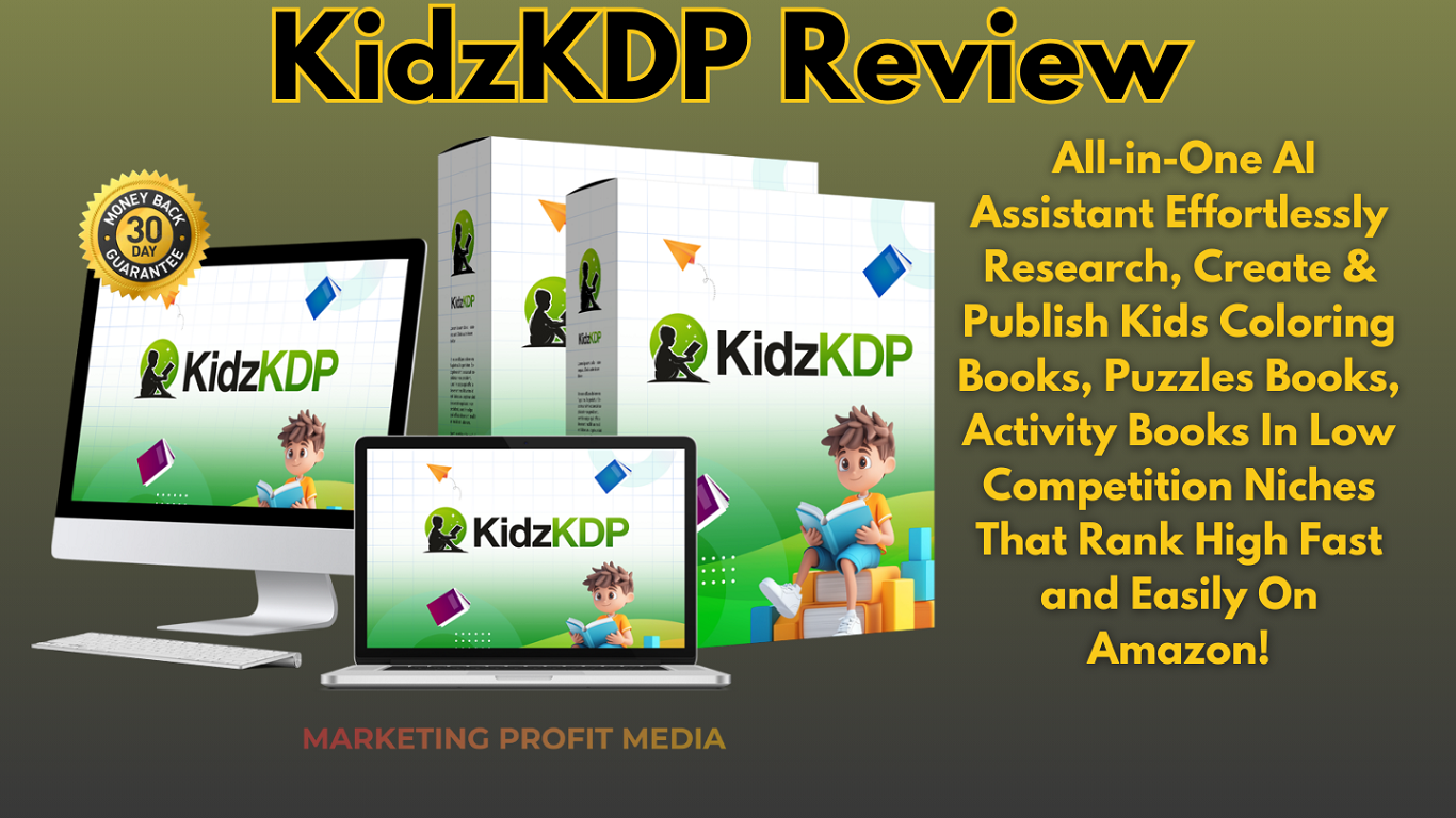 KidzKDP Review