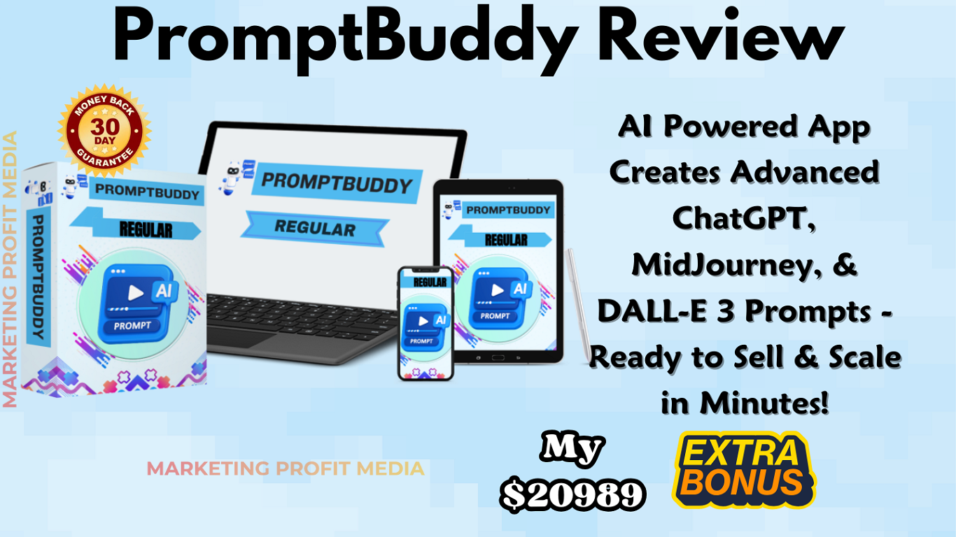 PromptBuddy Review