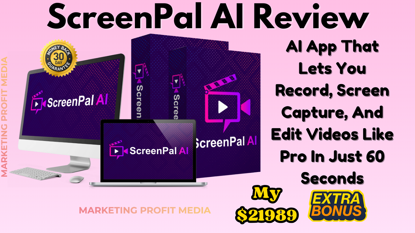 ScreenPal AI Review