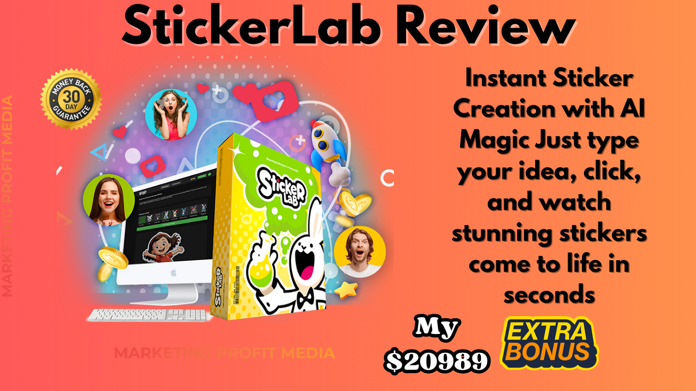 StickerLab Review