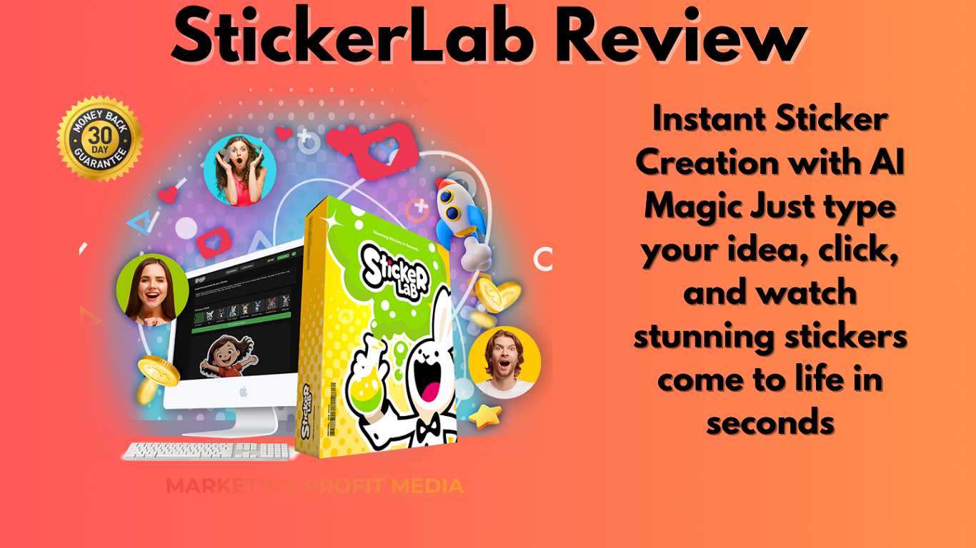 StickerLab Review