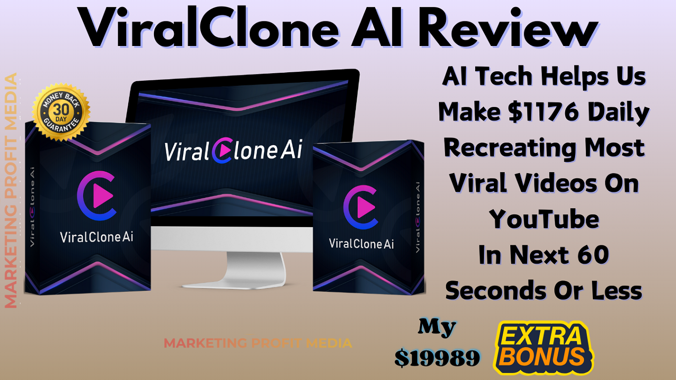 ViralClone AI Review