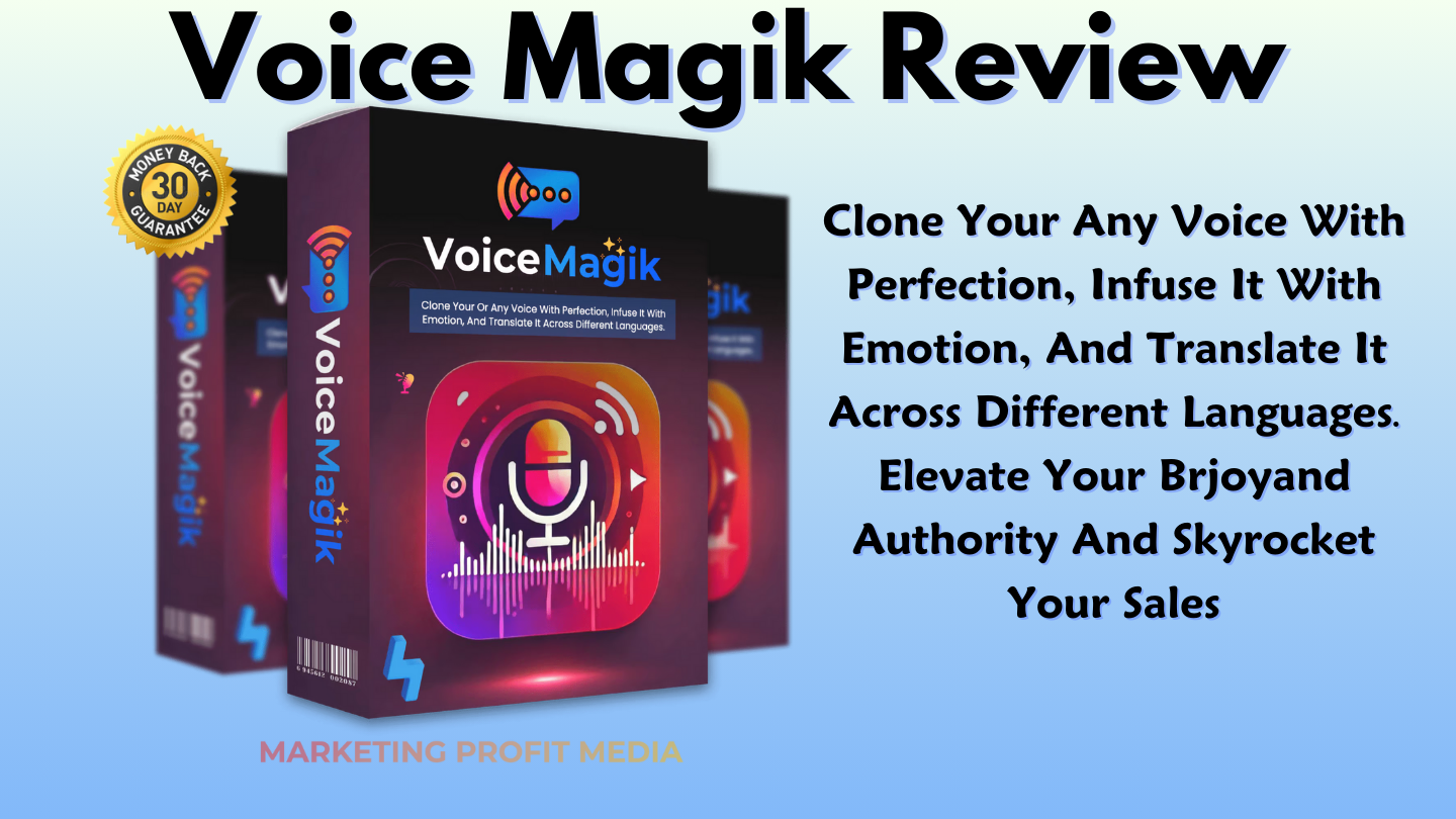 Voice Magik Review