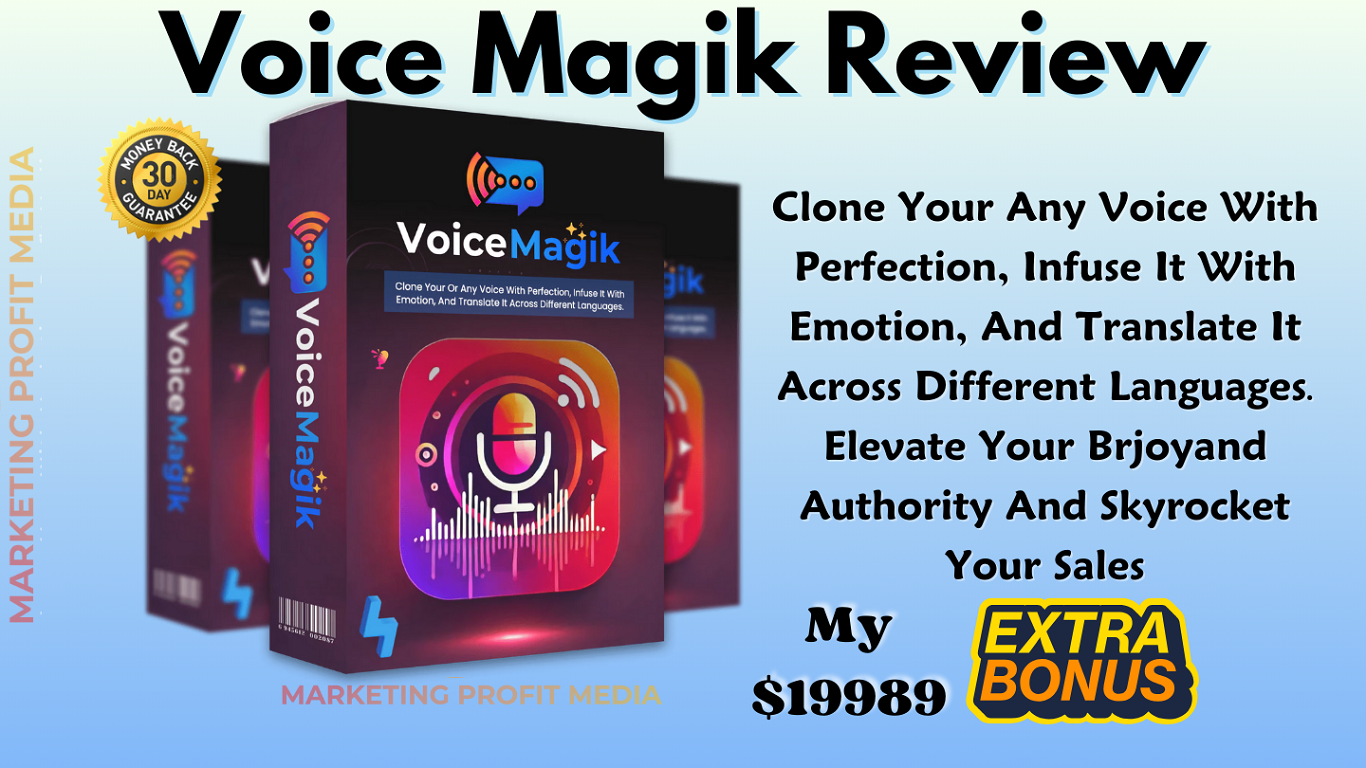 Voice Magik Review