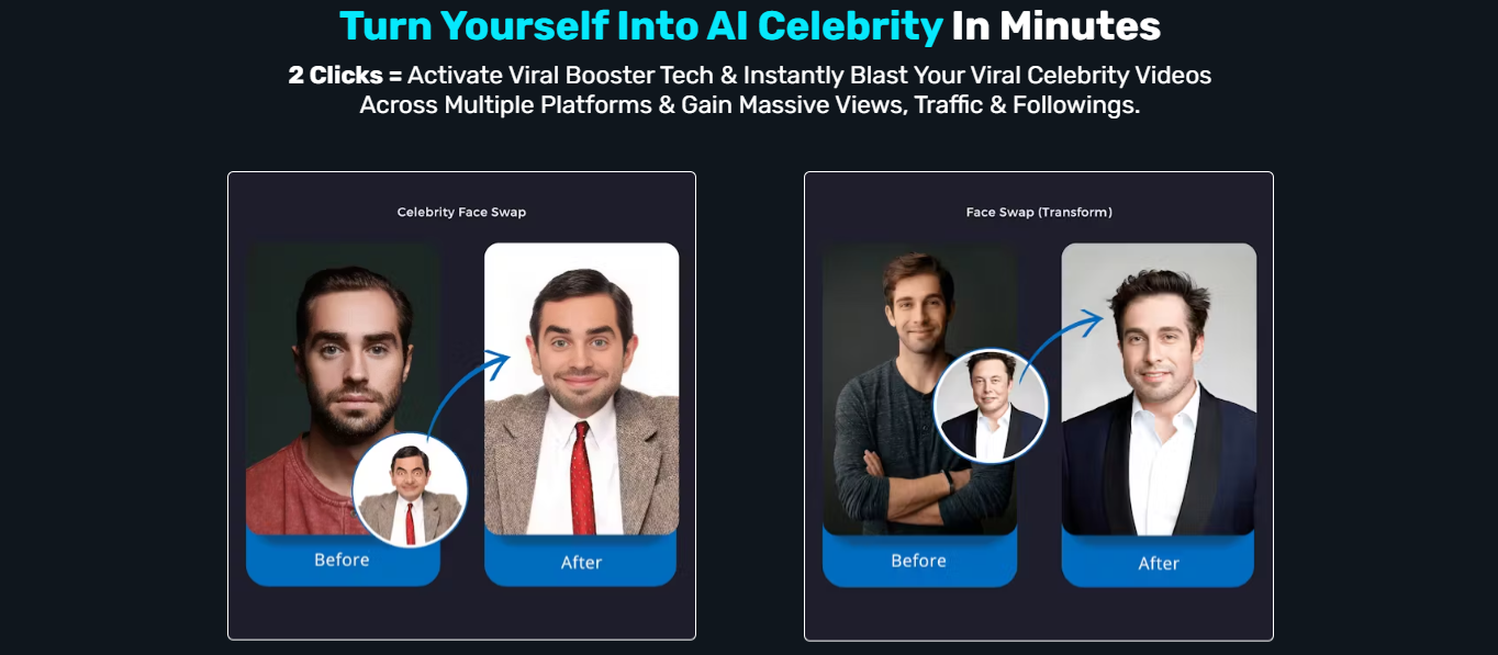 AI Celebrity Review