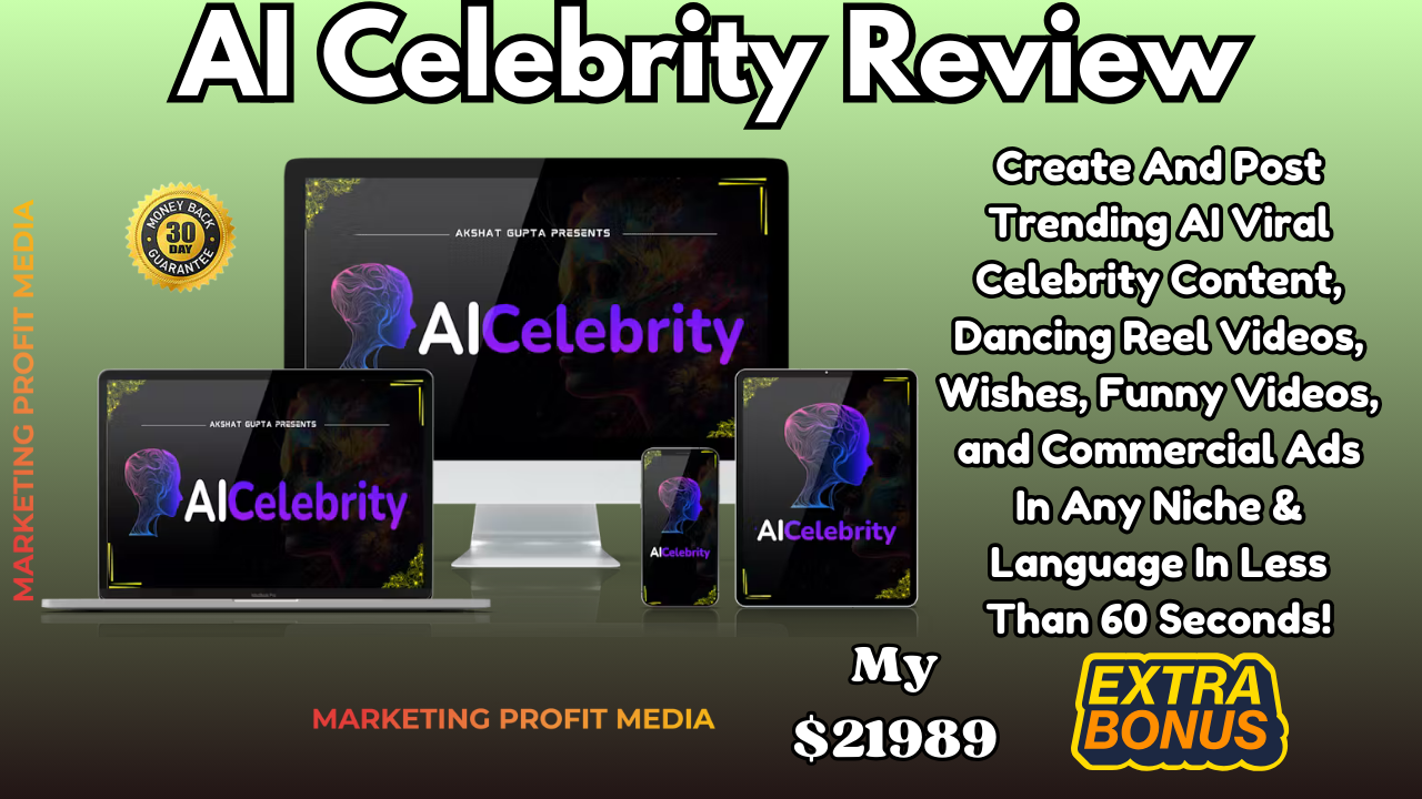 AI Celebrity Review