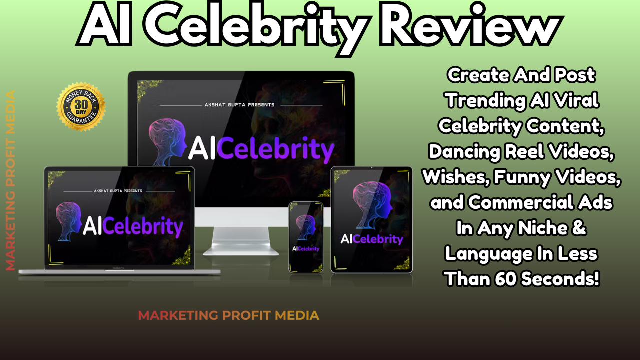 AI Celebrity Review