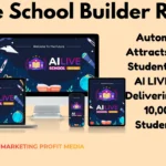 AI Live School Builder Review