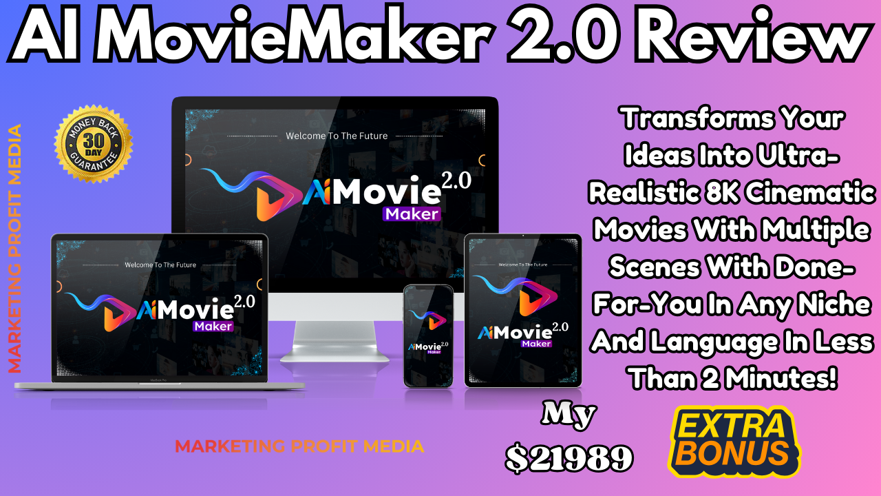 AI MovieMaker 2.0 Review