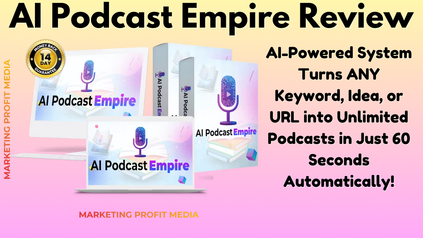 AI Podcast Empire Review