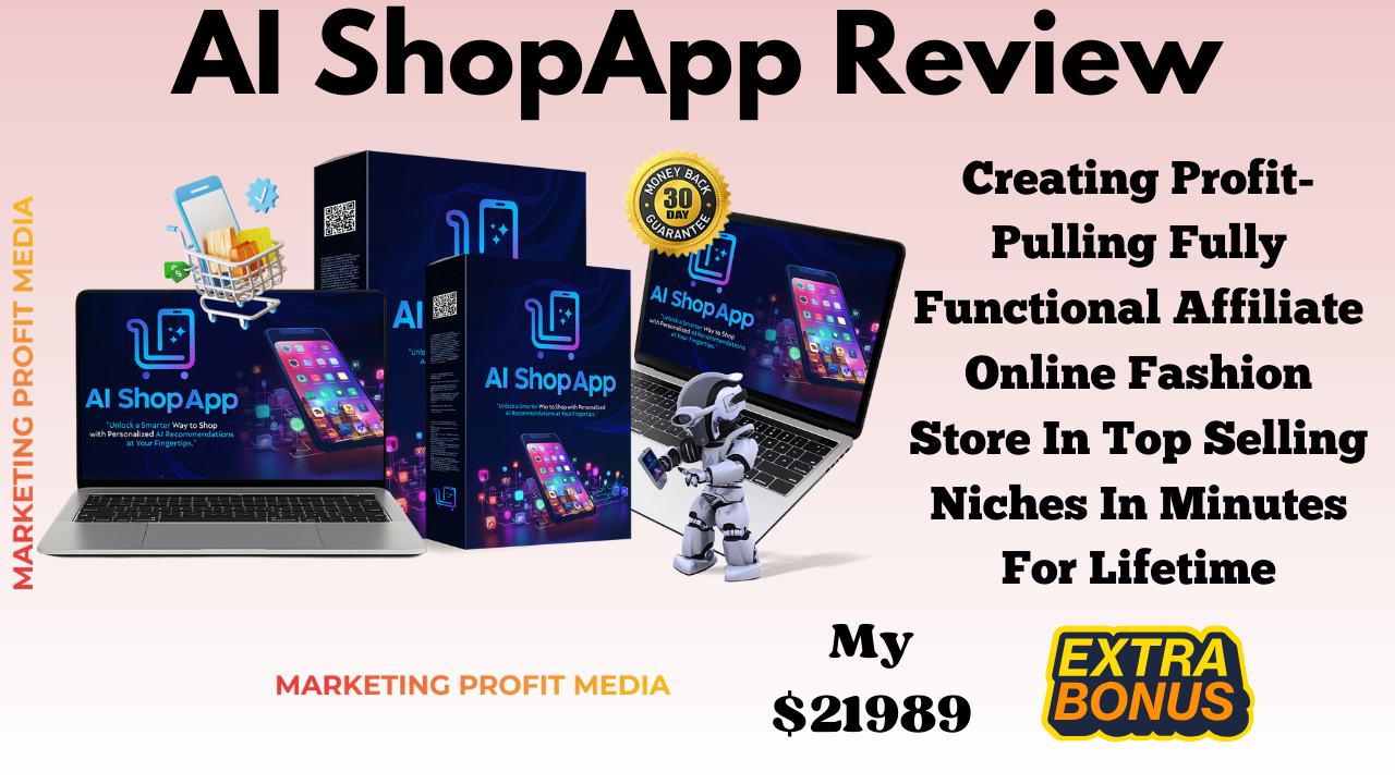 AI ShopApp Review