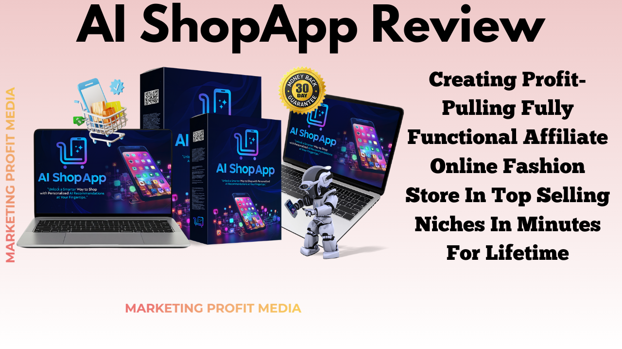 AI ShopApp Review