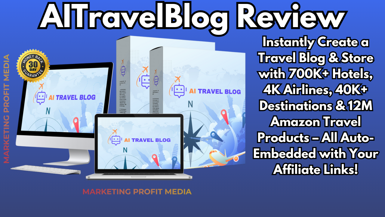 AITravelBlog Review